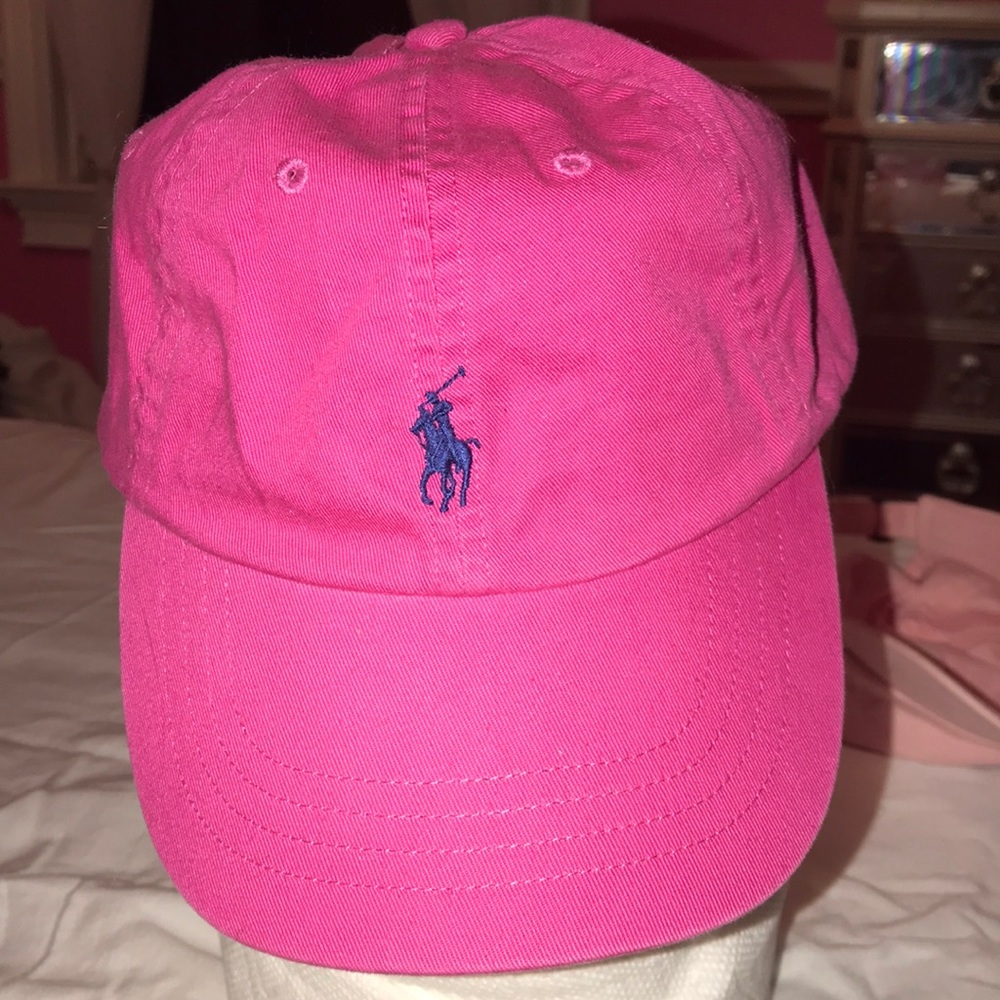 RALPH LAUREN CAP